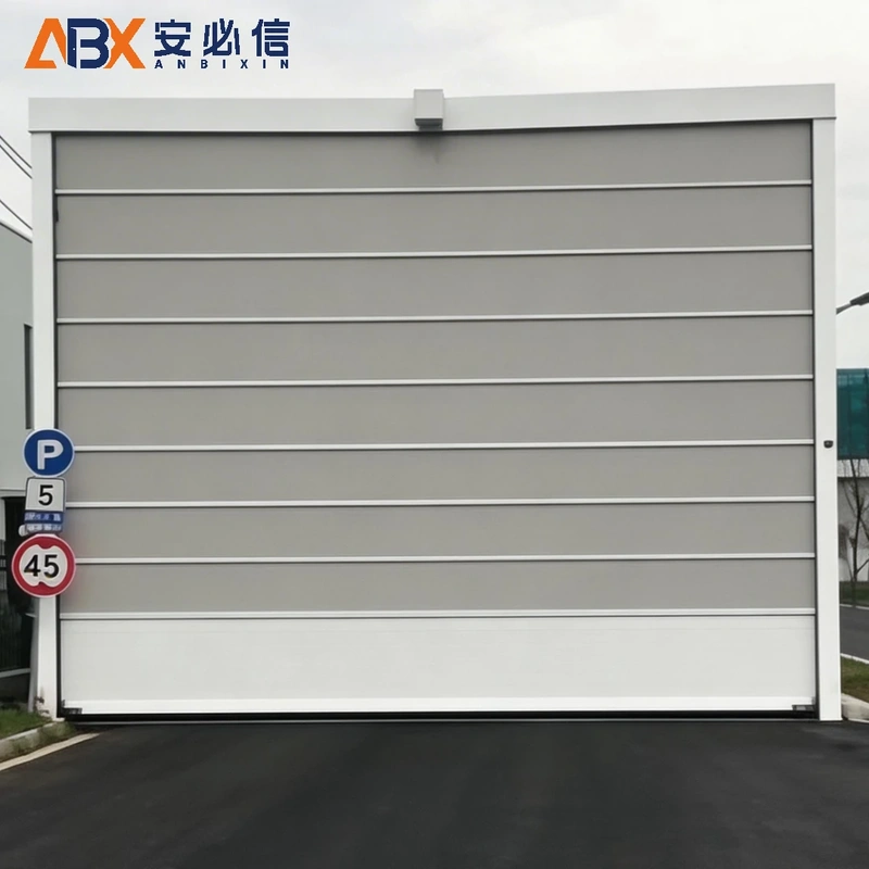 滨州市柔性门