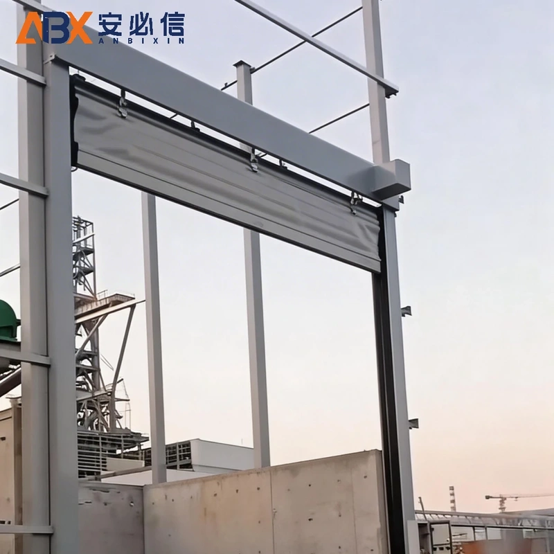 滨州市高速堆积门