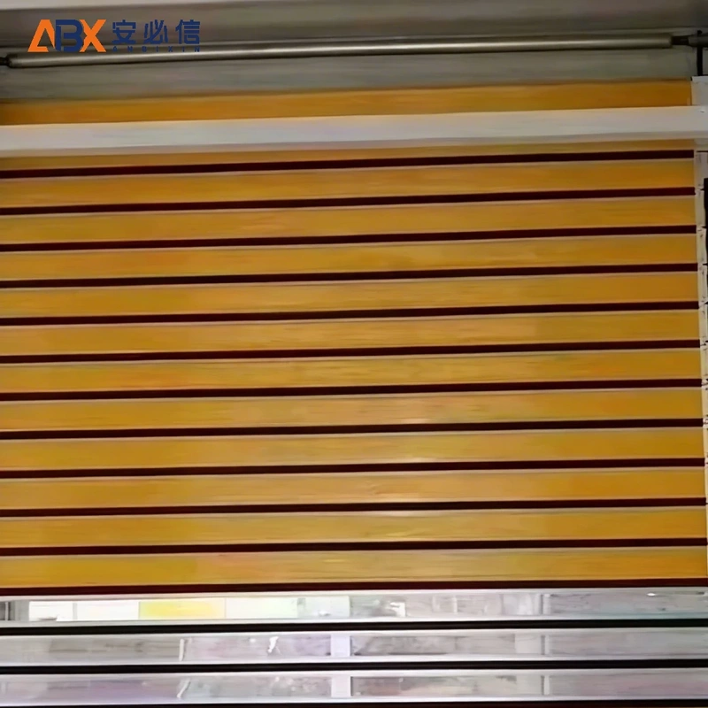滨州市金属高速门